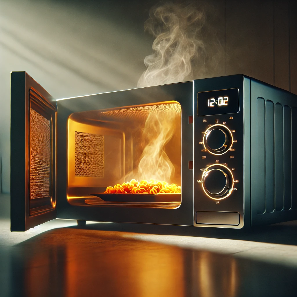 Common Microwave Problems and How to Solve Them! Anderson James