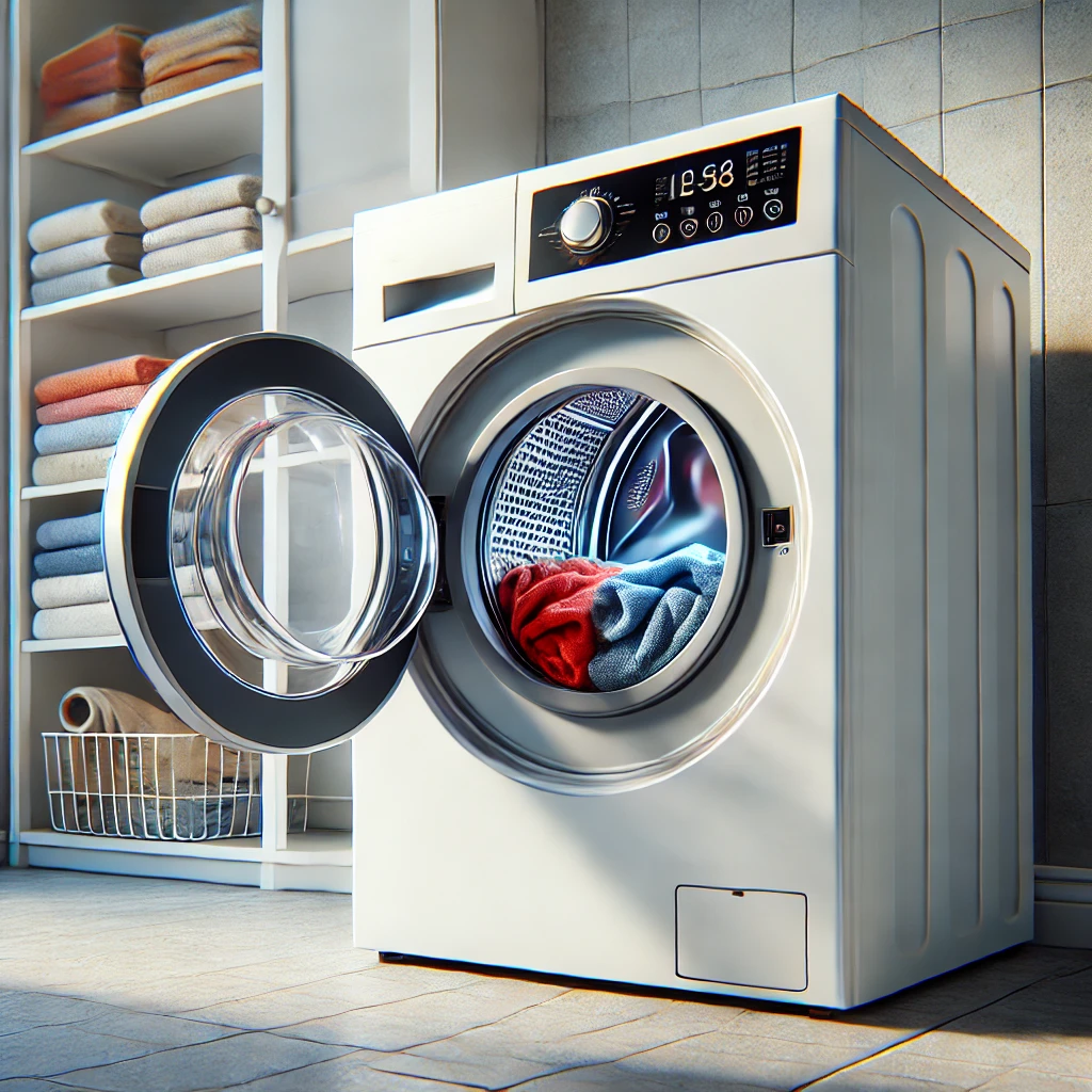 How Long Should Washing Machines Last? Anderson James