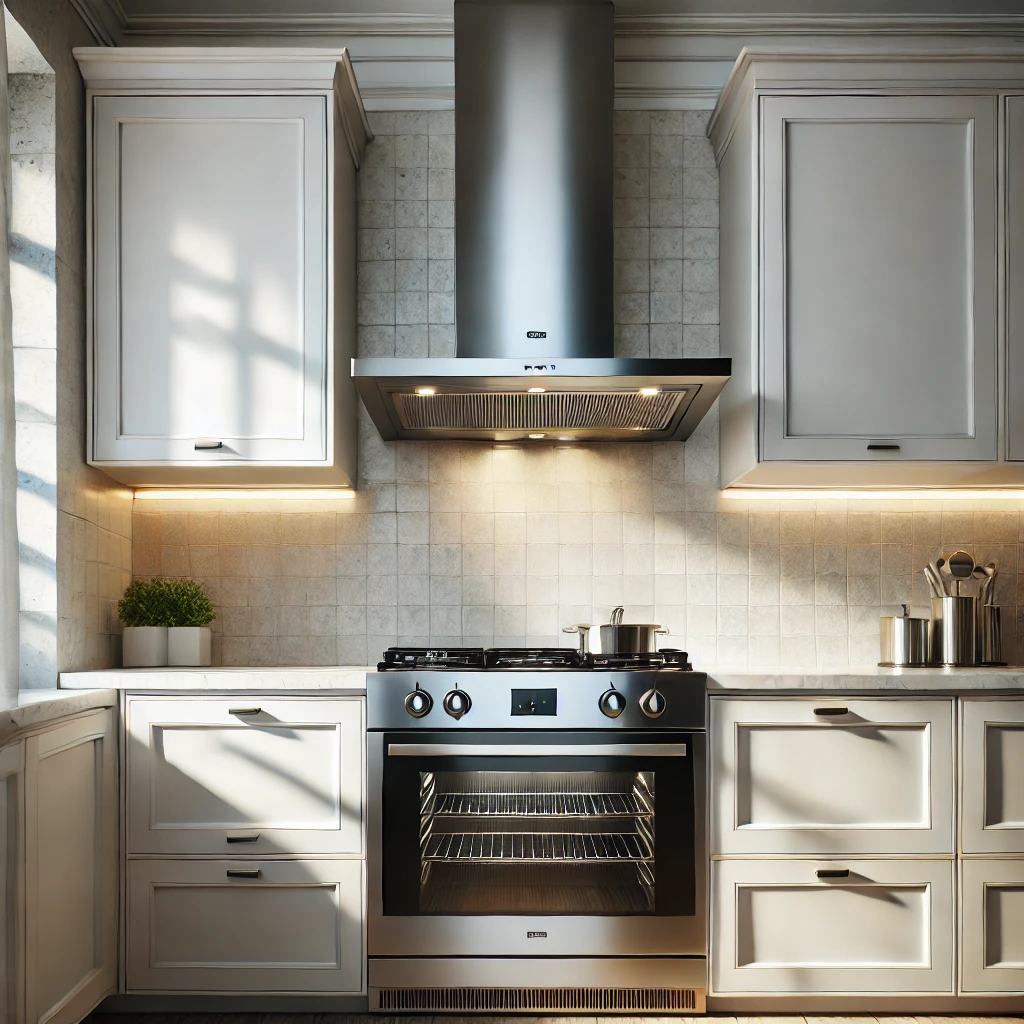 How To Clean Your Extractor Hood and Filters Anderson James