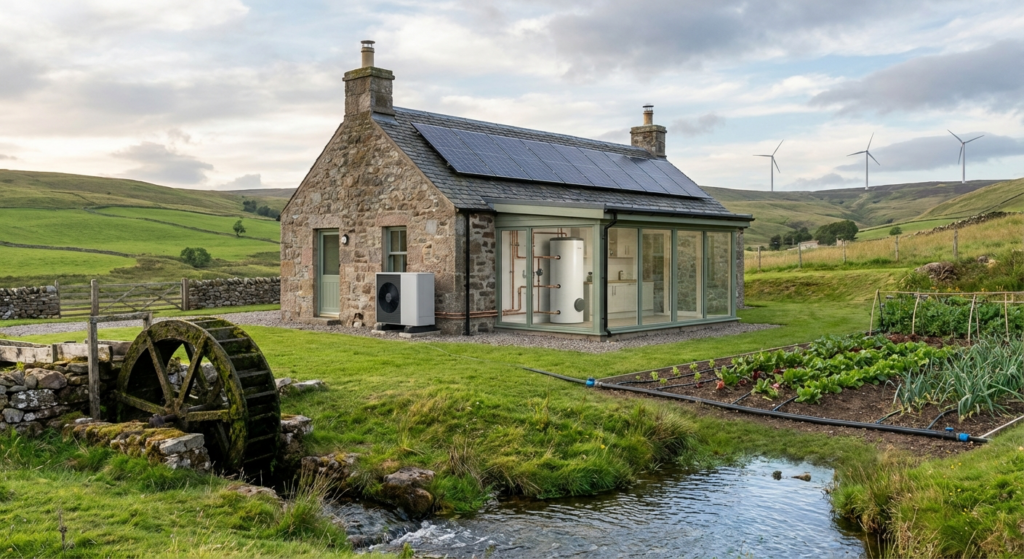 Energy Efficient Plumbing: Save on Electricity